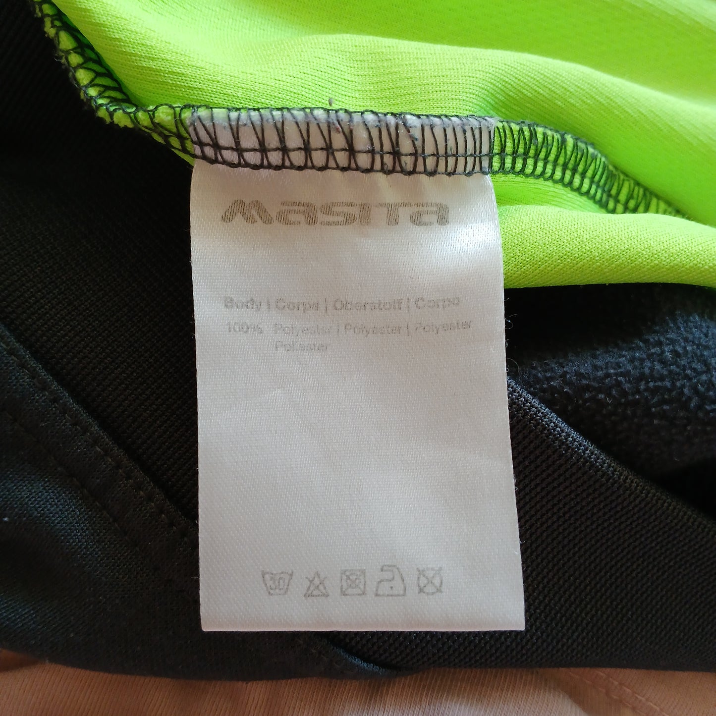 Kelloggs GAA Cúl Camp Half Zip Size 2A (Age 7-8)