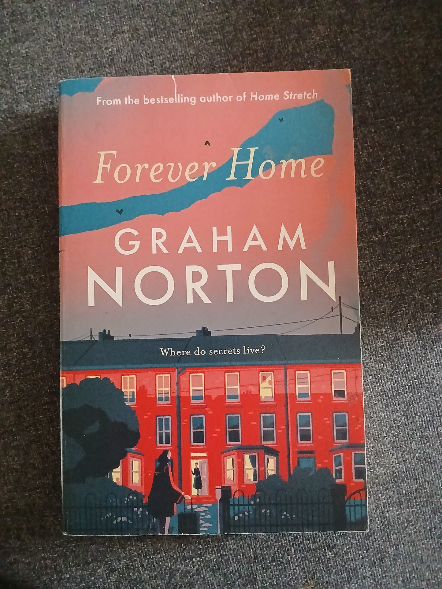 Forever Home by Graham Norton