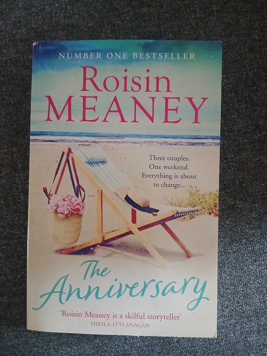 The Anniversary by Roisin Meaney