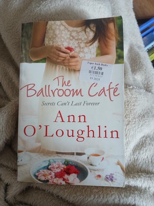 The Ballroom Café by Ann Loughlin