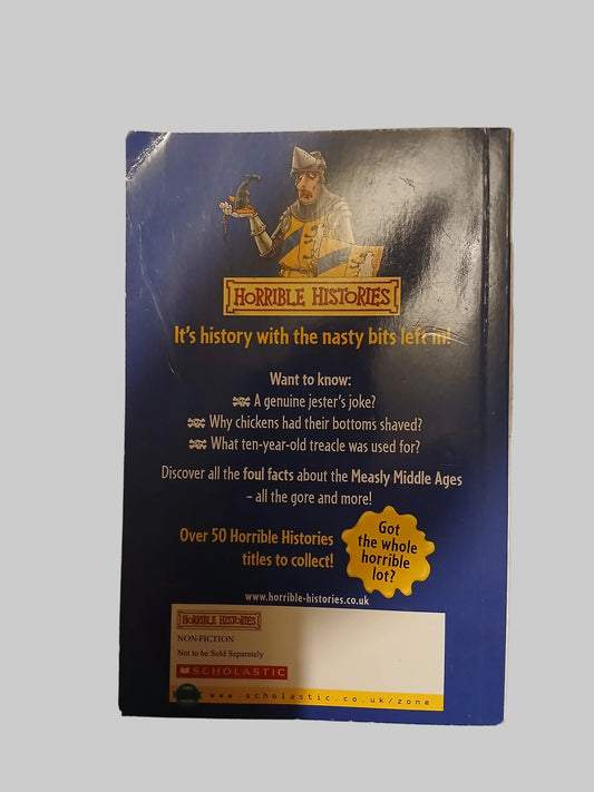 Horrible Histories: Measly Middle Ages