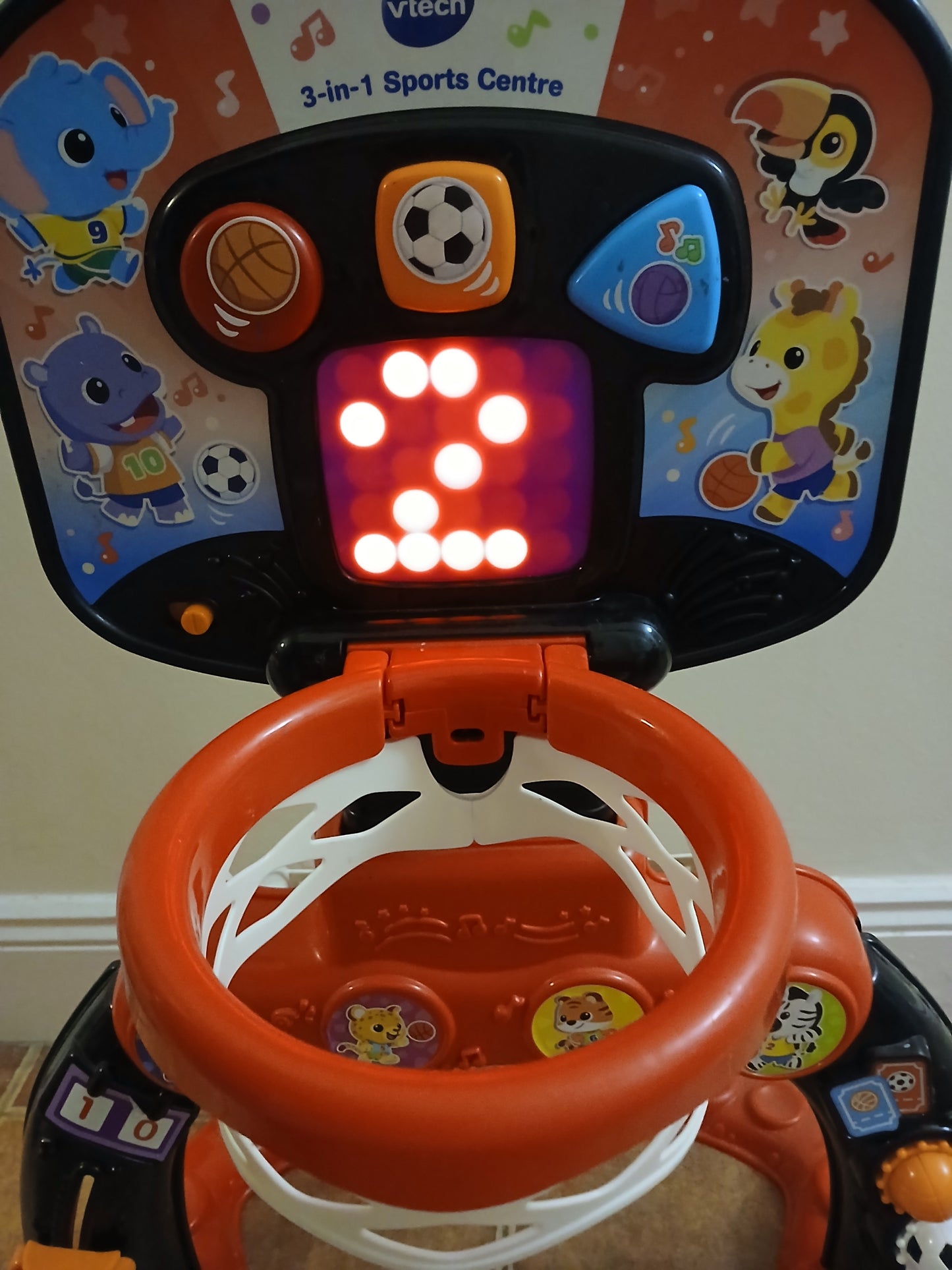 Vtech 3-in-1 Sports Centre