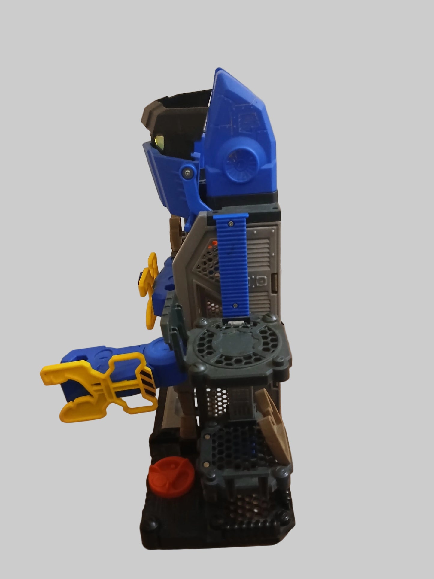 Imaginext Batcave Playset Batman ROBO by Mattel