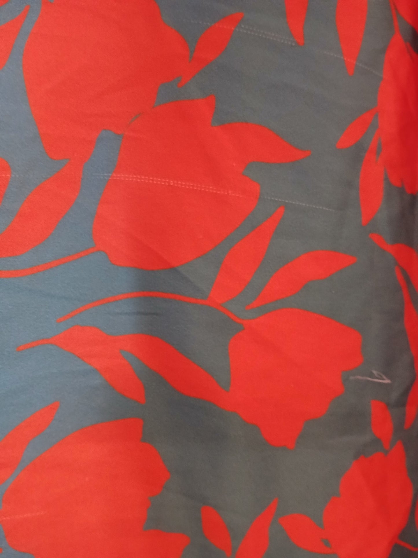 New Collection Floral Top Size XL