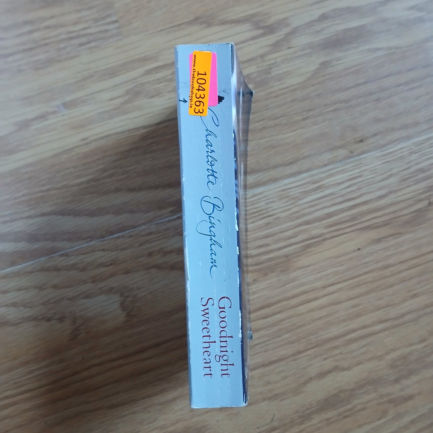 Goodnight Sweetheart by Charlotte Bingham