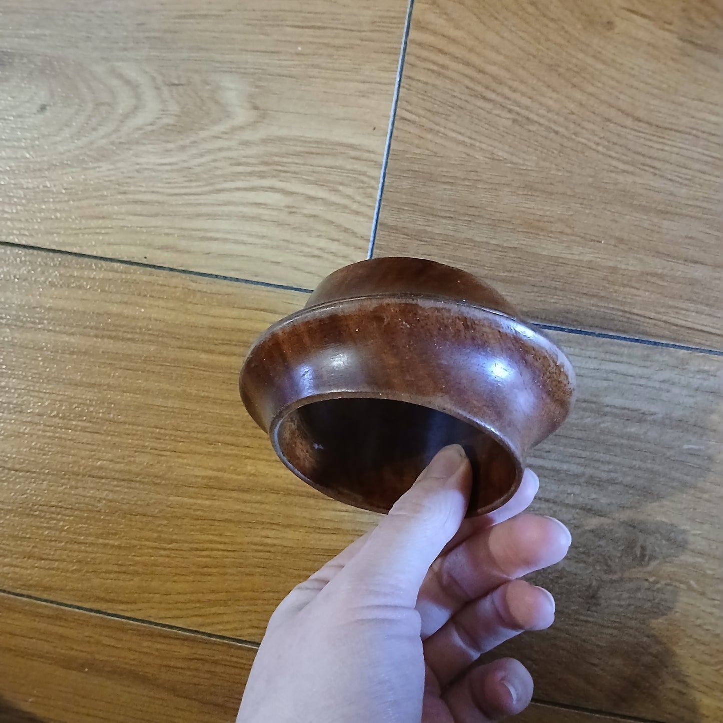 Wooden Bangle Bracelet