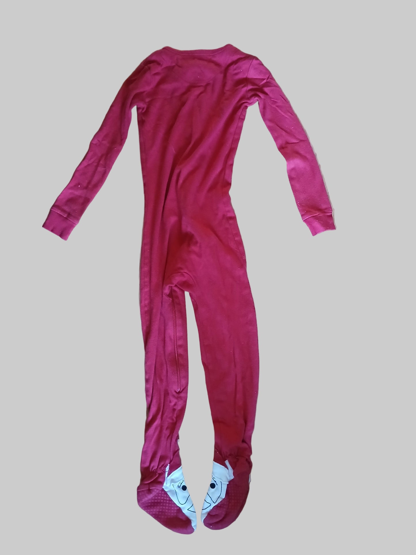 PJ Place Christmas Sleepsuit Age 4