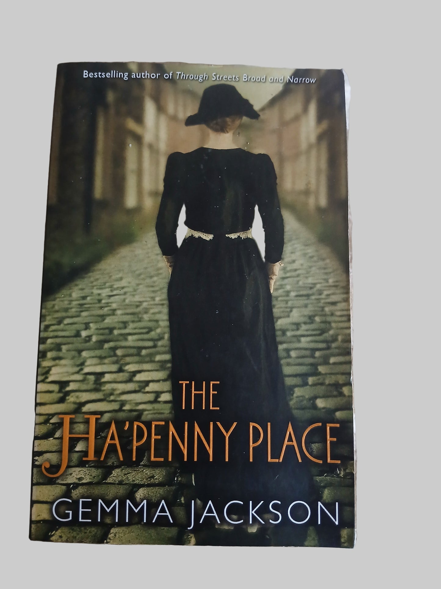 The Ha'Penny Place by Gemma Jackson