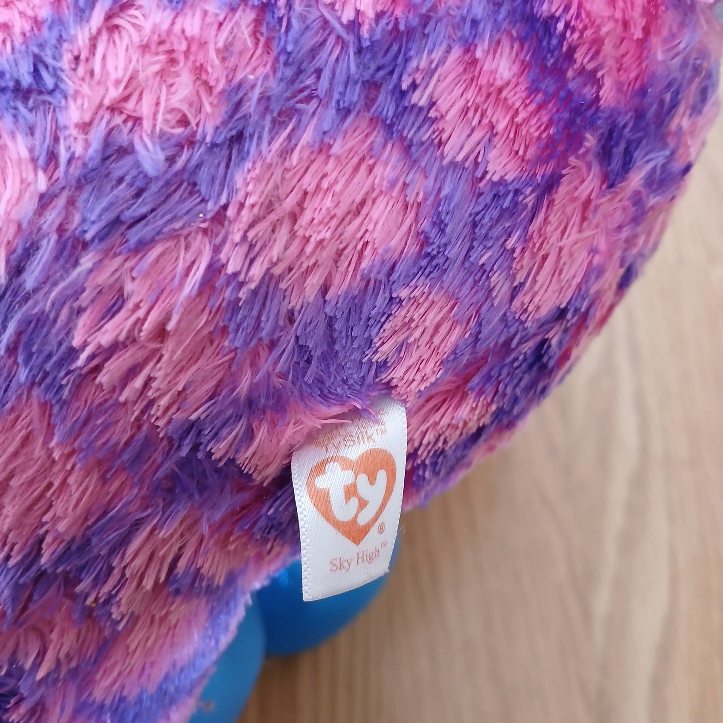 XL TY Sky High Beanie Boo