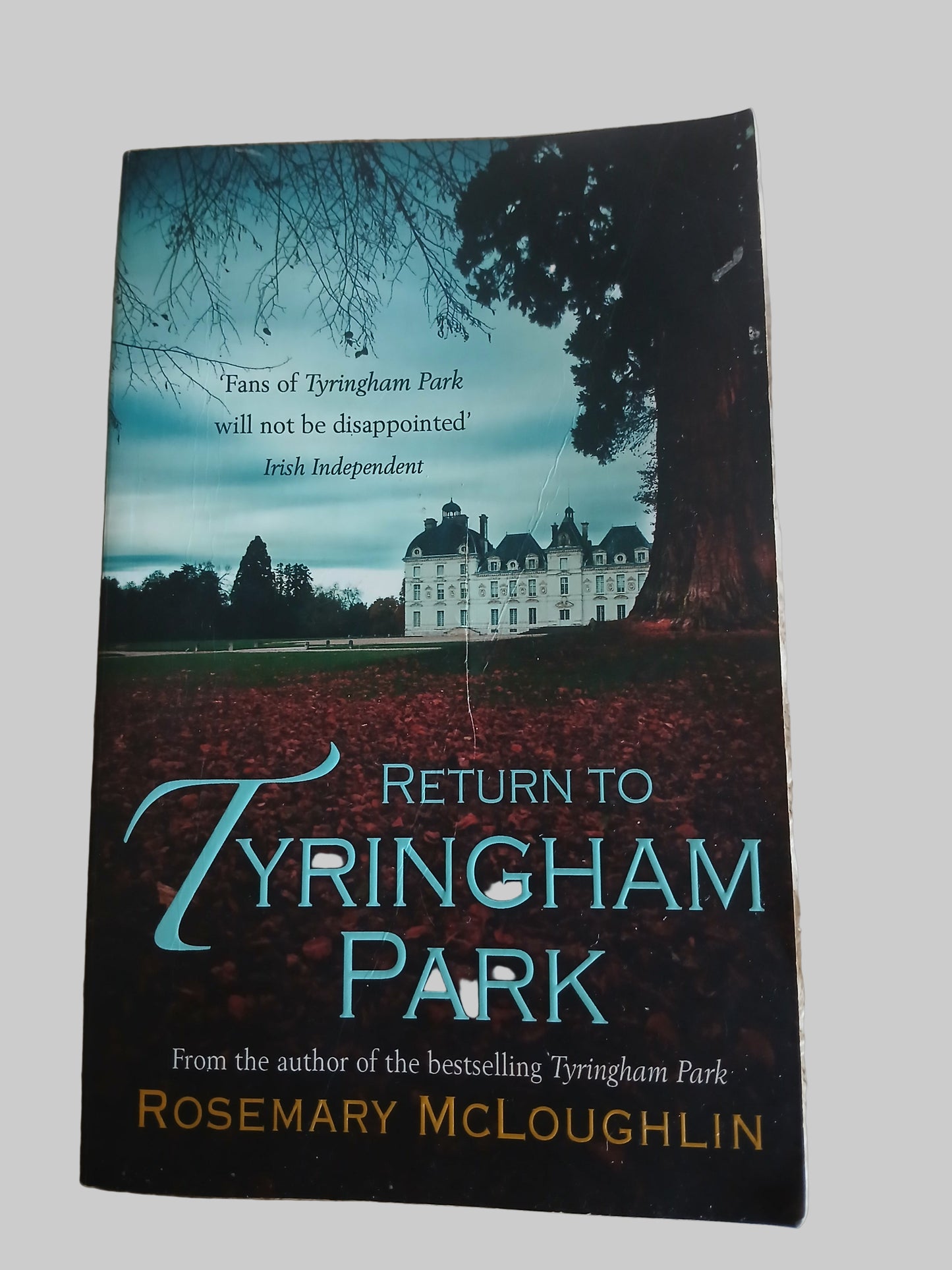 Return to Tyringham Park by