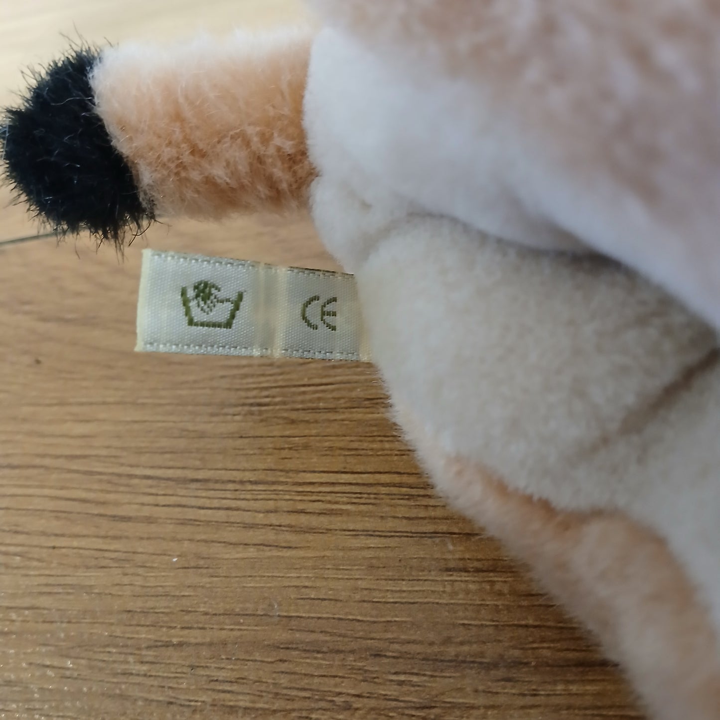 Born In Africa Antelope Plush Soft Toy 10"