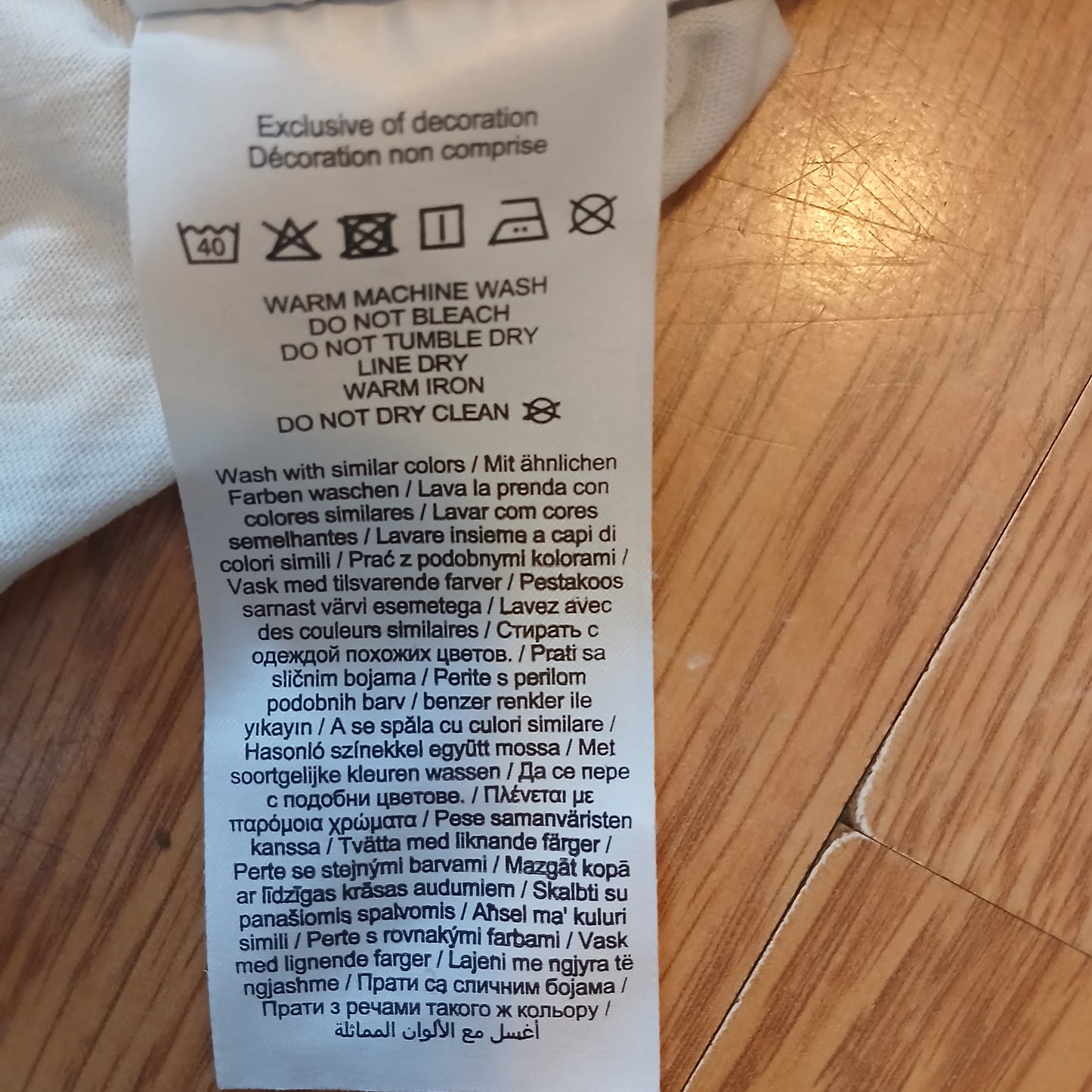 Name It T-Shirt Age 9-10