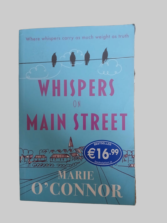 Whispers on Main Street by Marie O'Connor