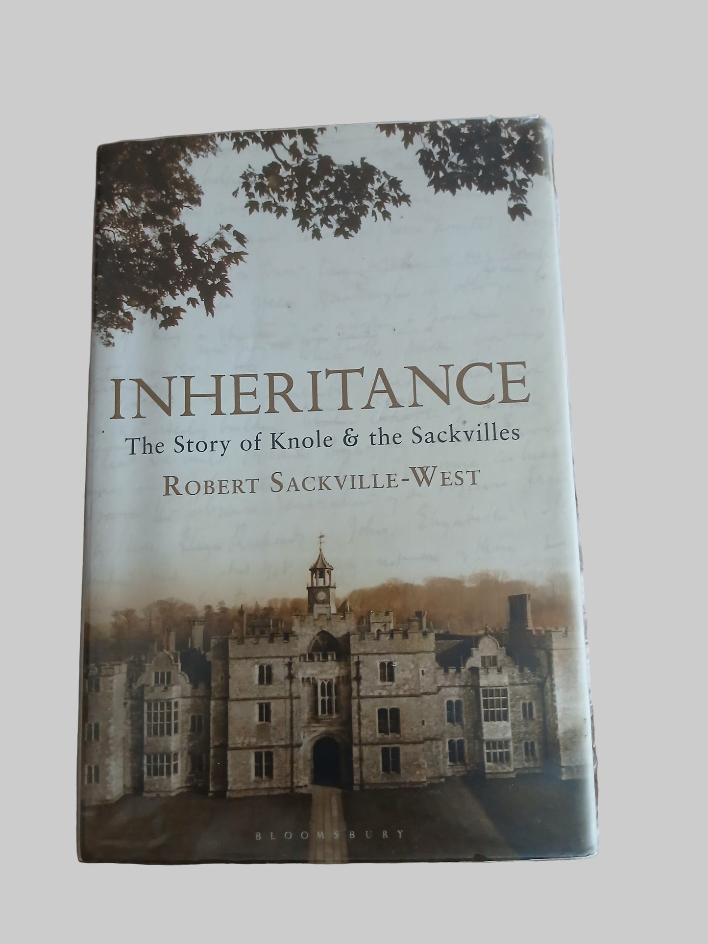 Inheritance: The Story of Knole & the Sackvilles by Robert Sackville-West