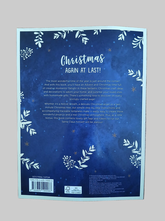 Creative Christmas - Craft Book