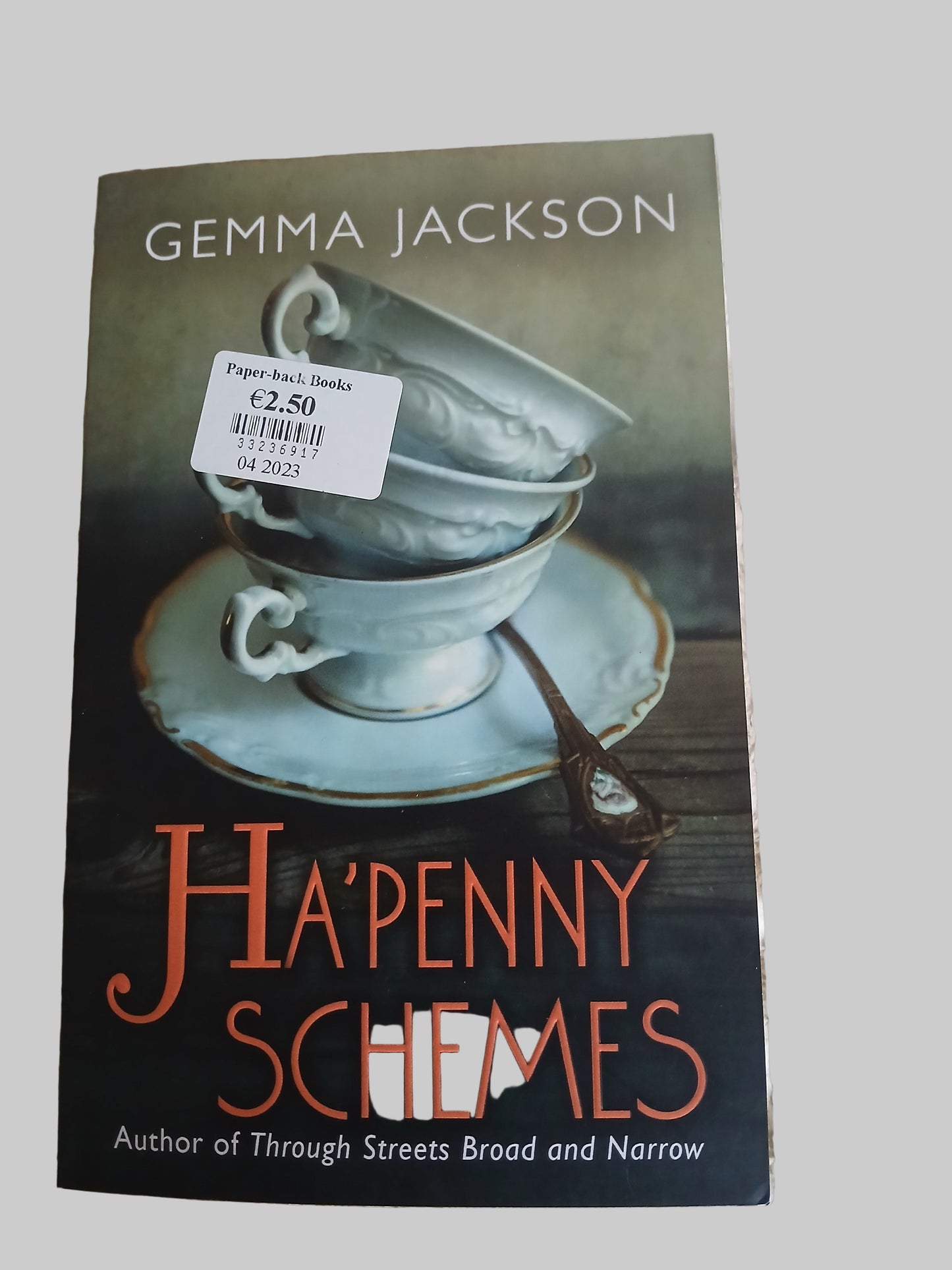 Ha'Penny Schemes by Gemma Jackson