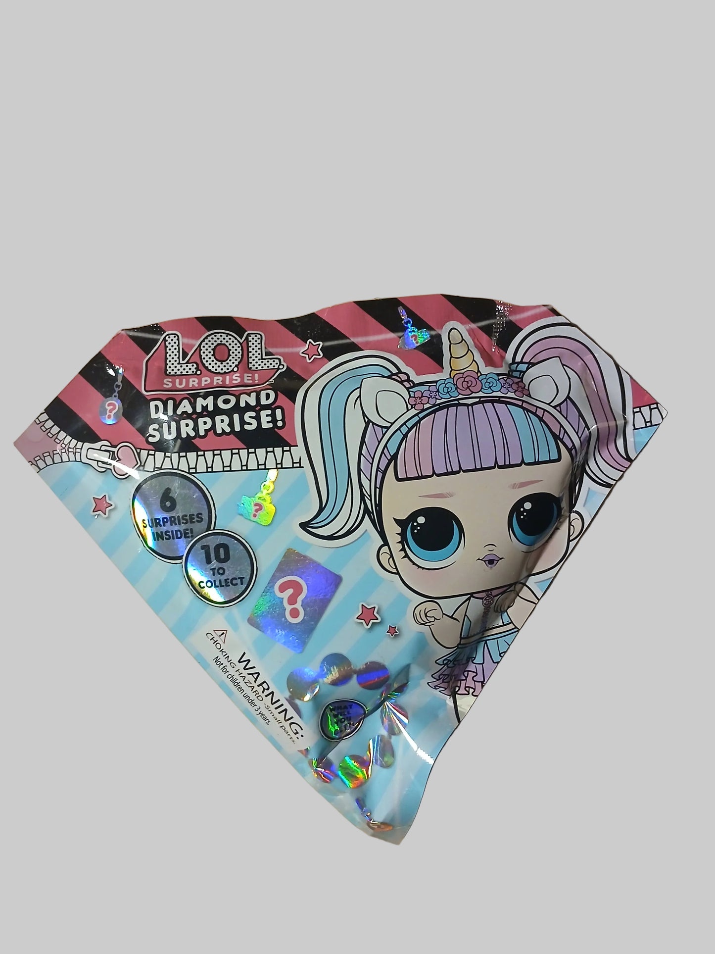 LOL Surprise! Diamond Surprise! Blind Bag