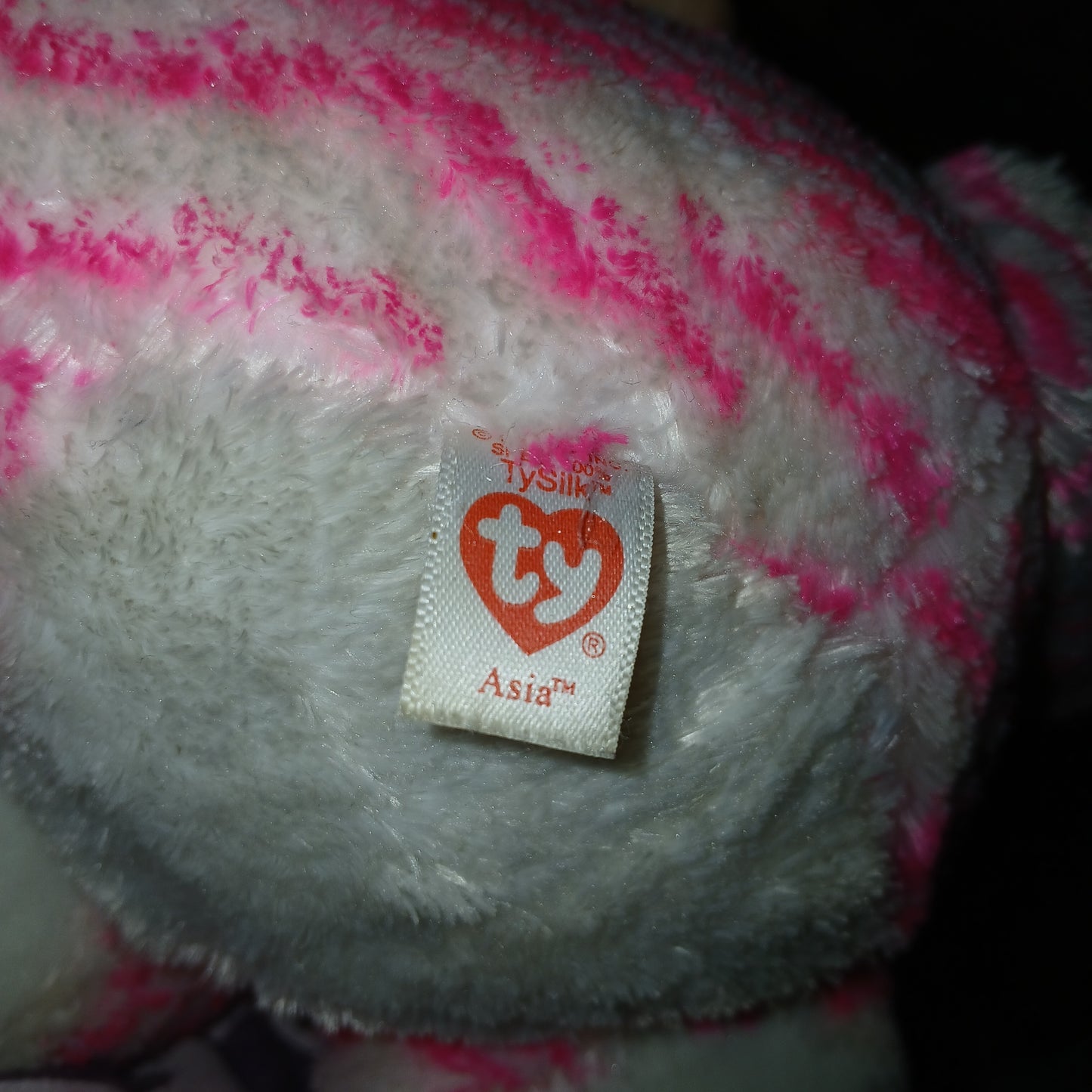 XL TY Asia Beanie Boo