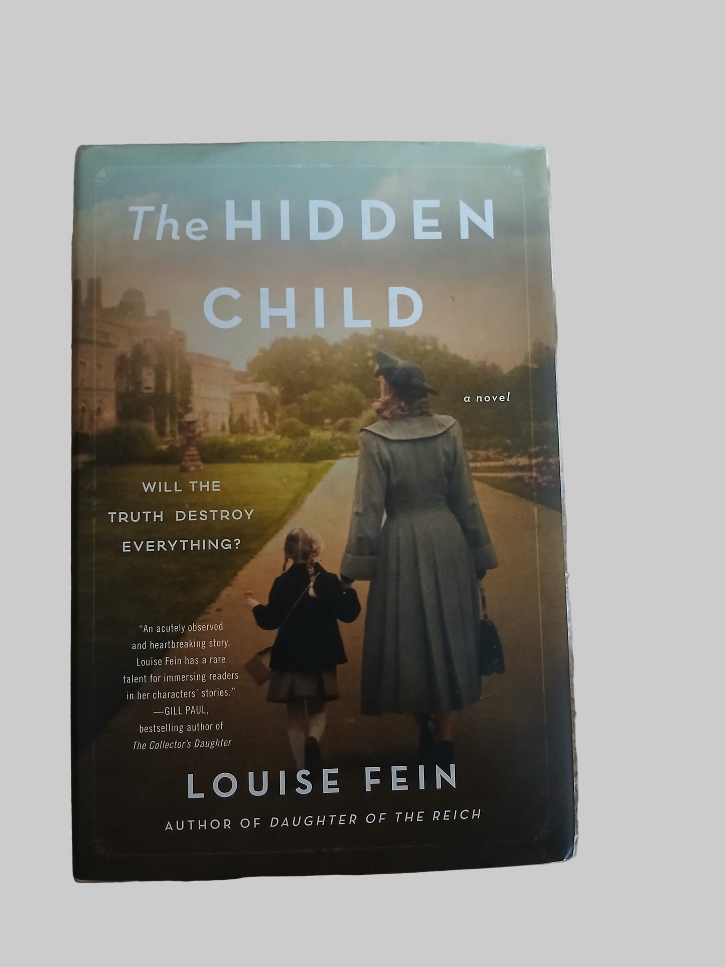 The Hidden Child by Louise Fein