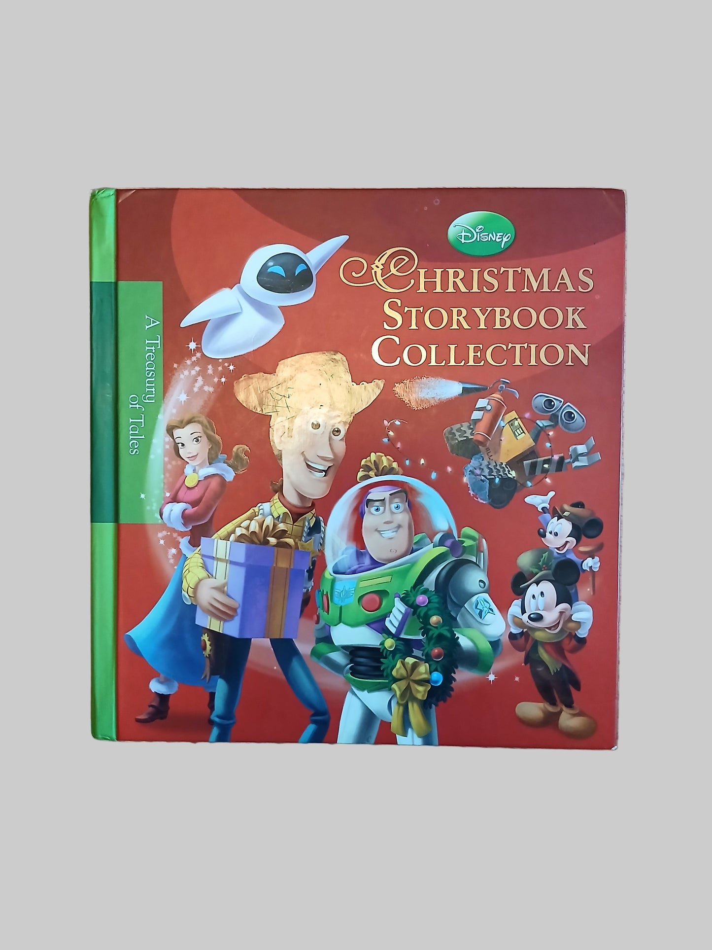 Disney Christmas Storybook Collection