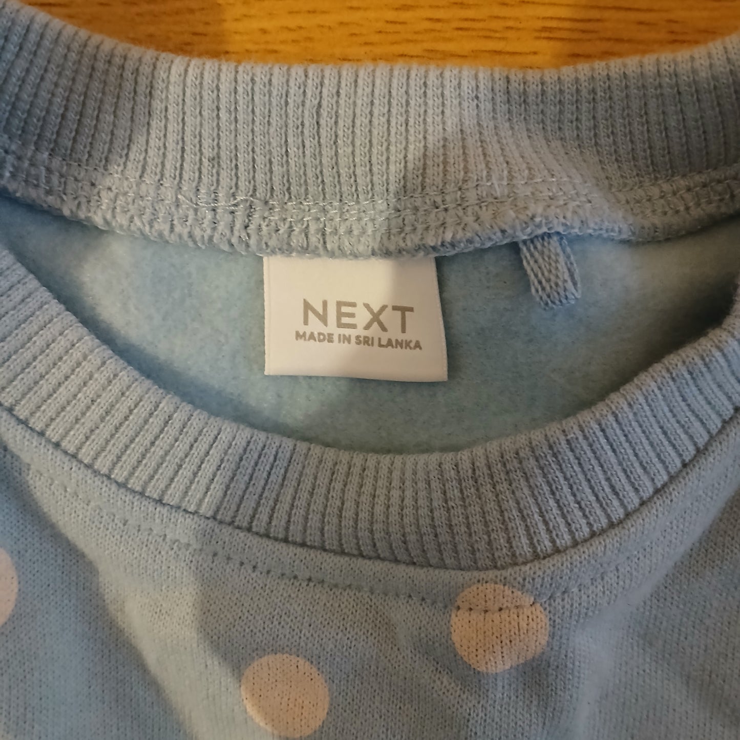 Next Penguin Christmas Dress Age 3-4 years