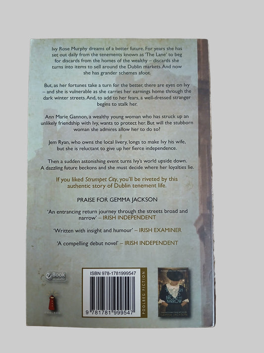 Ha'Penny Chance by Gemma Jackson