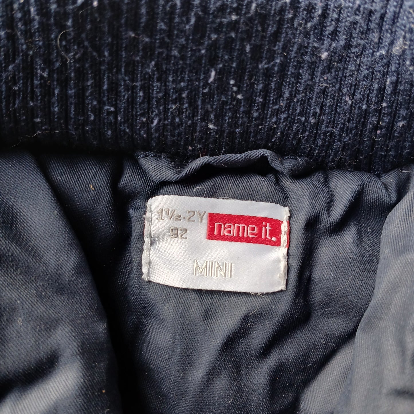 Name It Coat Age 18-24 months