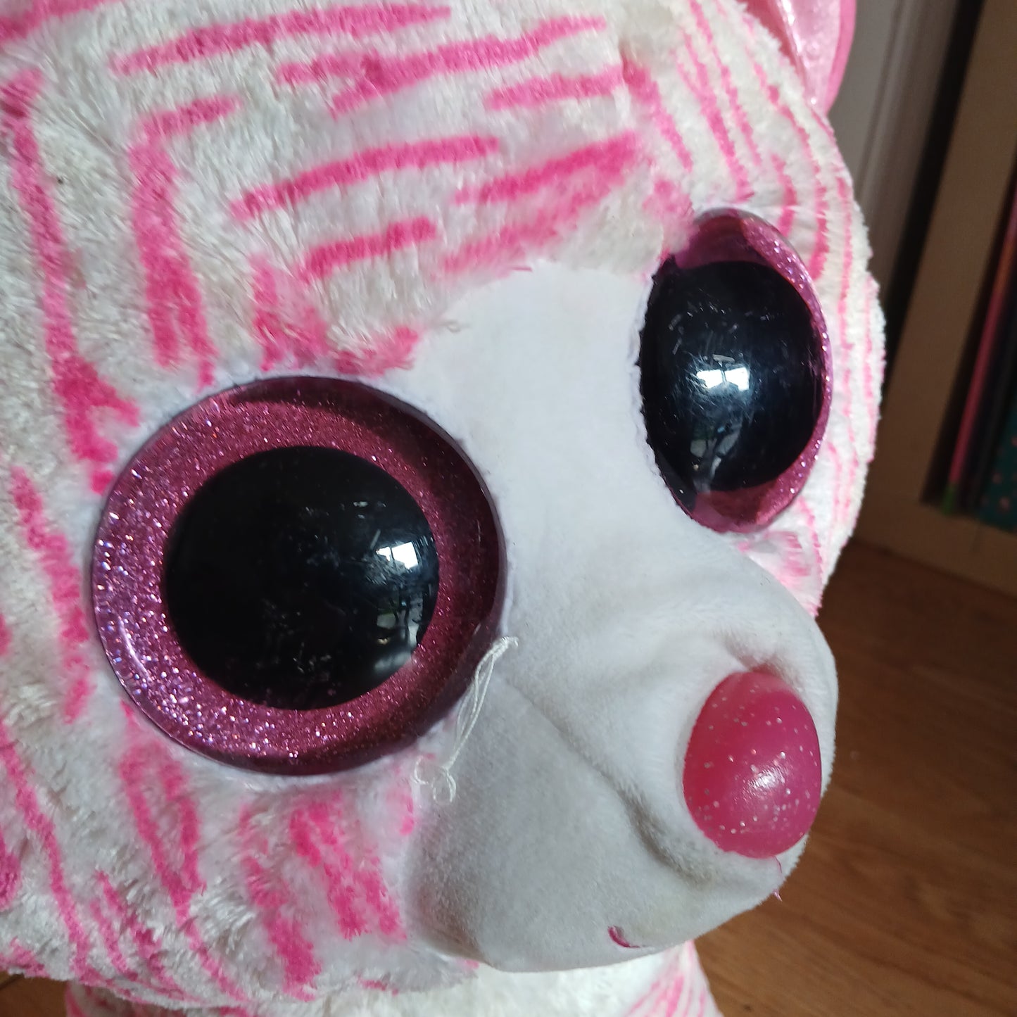 XL TY Asia Beanie Boo