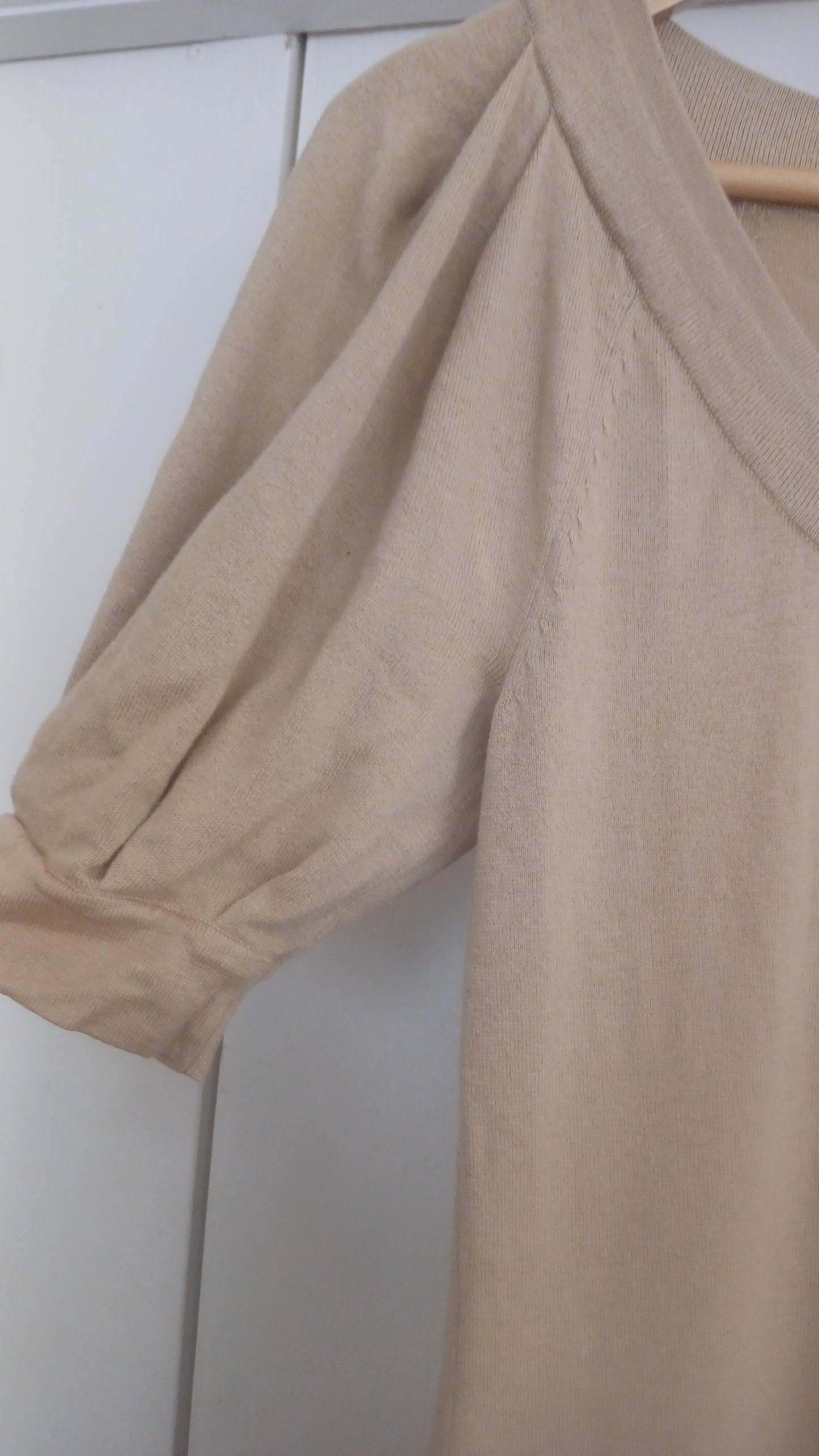 Banana Republic Silk/Cashmere/Wool Blend Dress Size XS