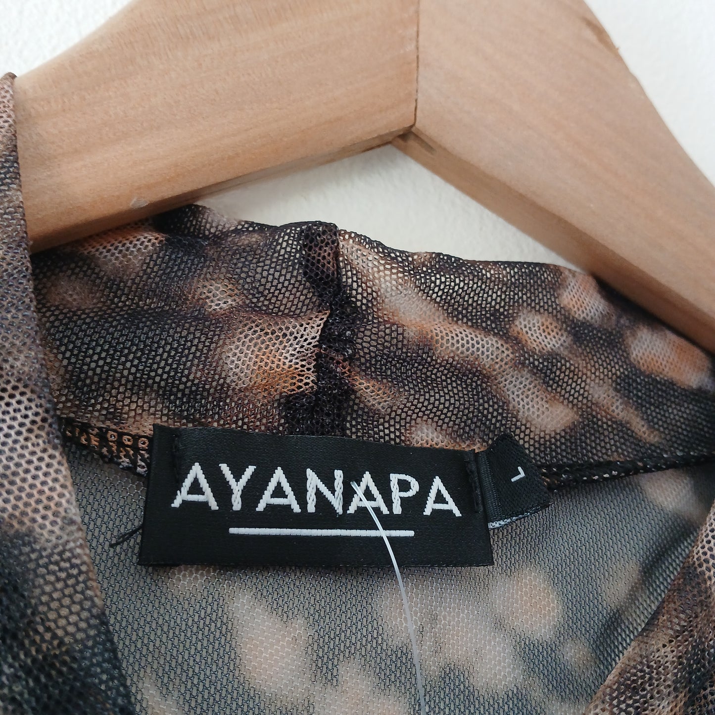 Ayanapa Top Size Large