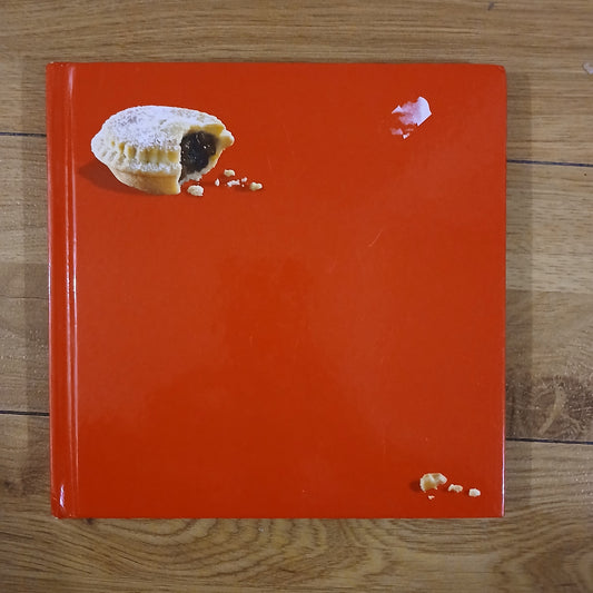 M&S The Christmas Cookbook
