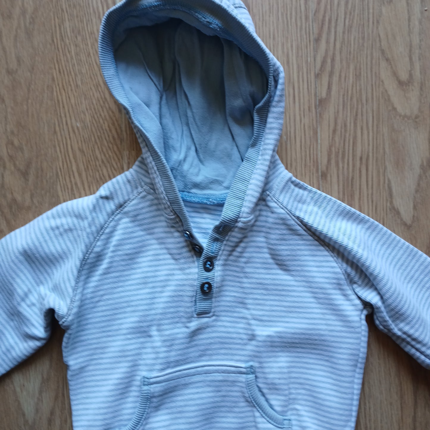 Stripy Jumper Approx Age 1-3