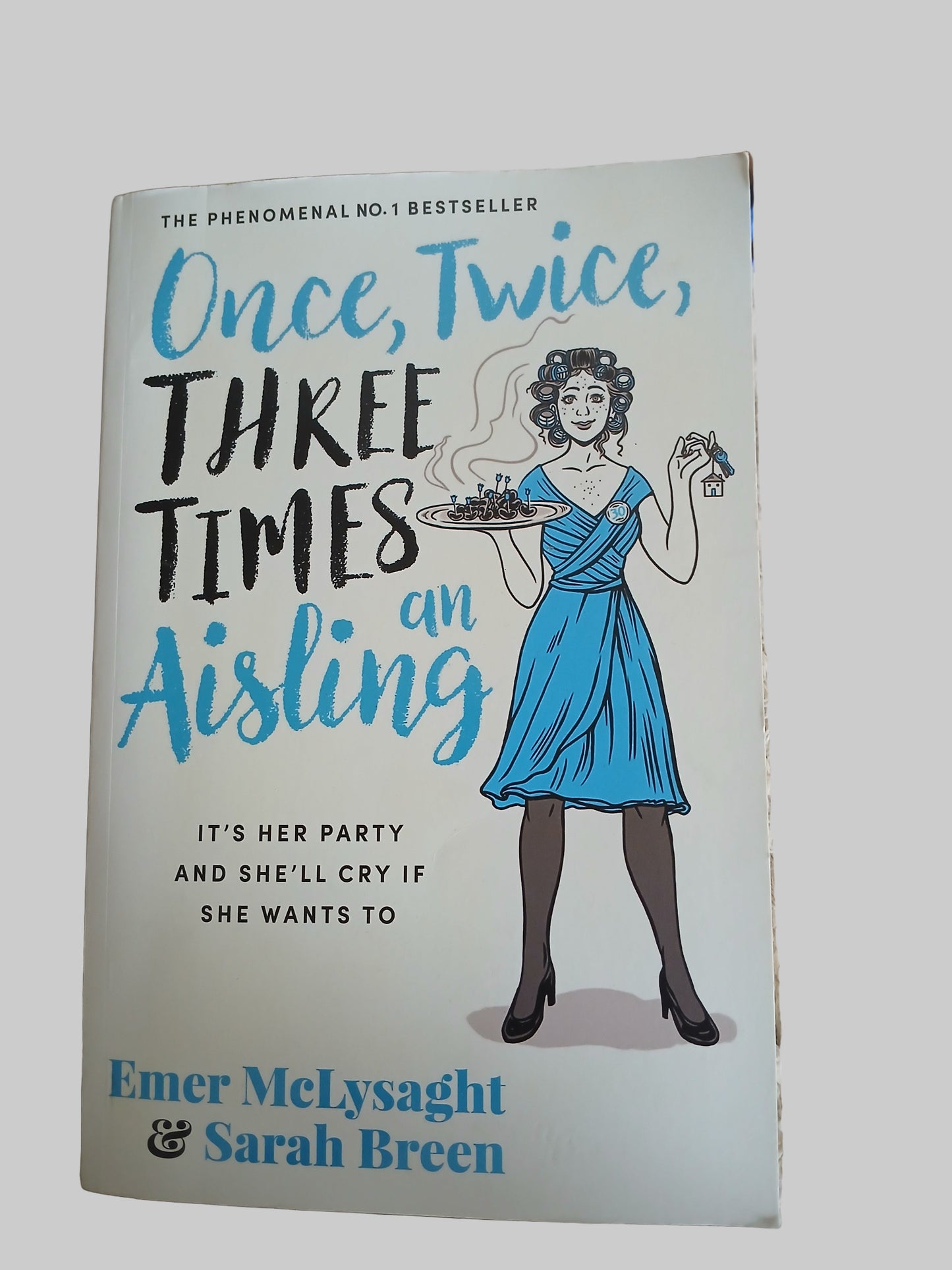 Once, Twice, Three Times an Aisling by Emer McLysaght & Sarah Breen