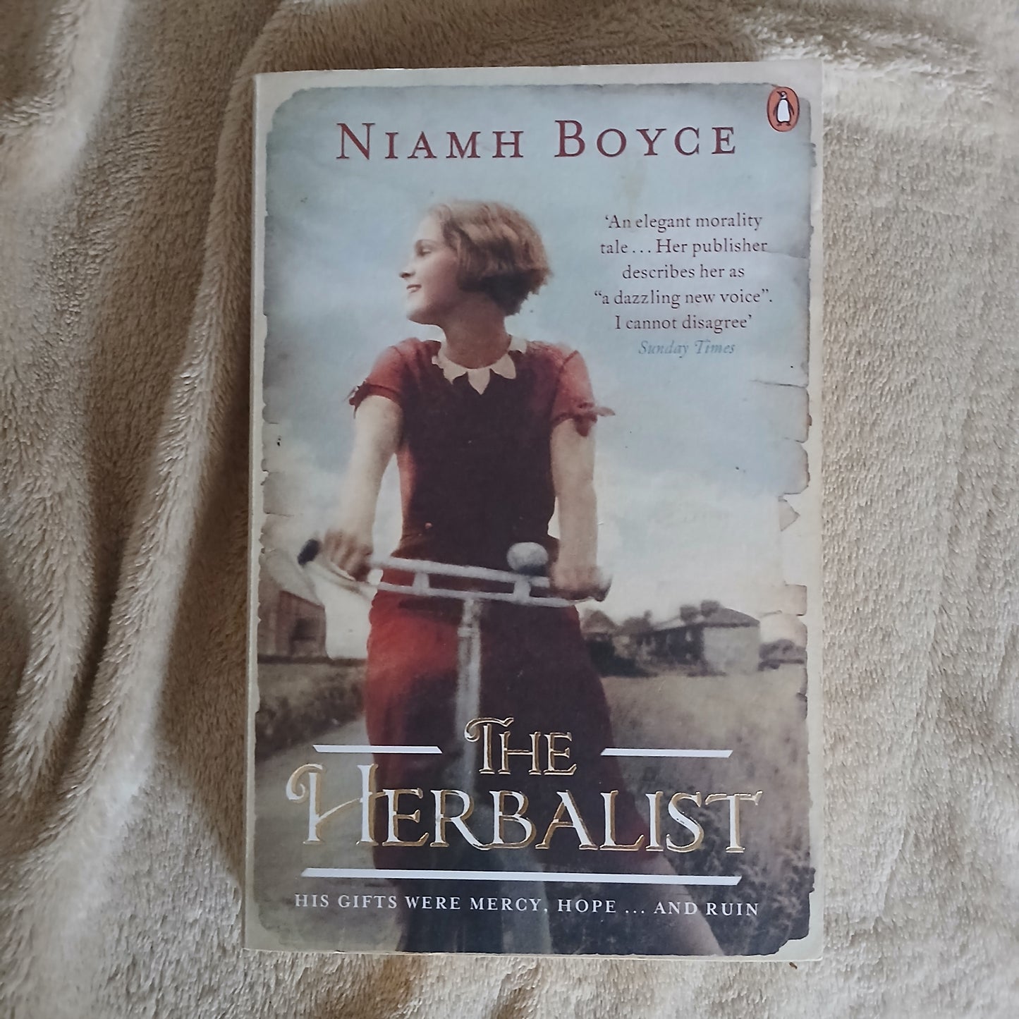 The Herbalist - Niamh Boyce