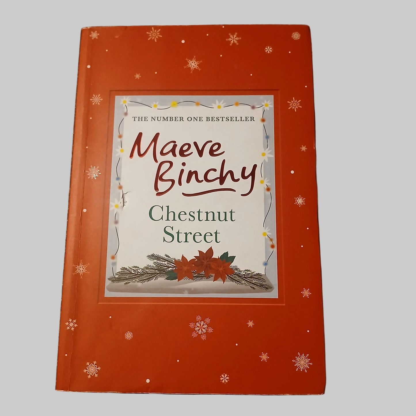 Chestnut Street by Maeve Binchy