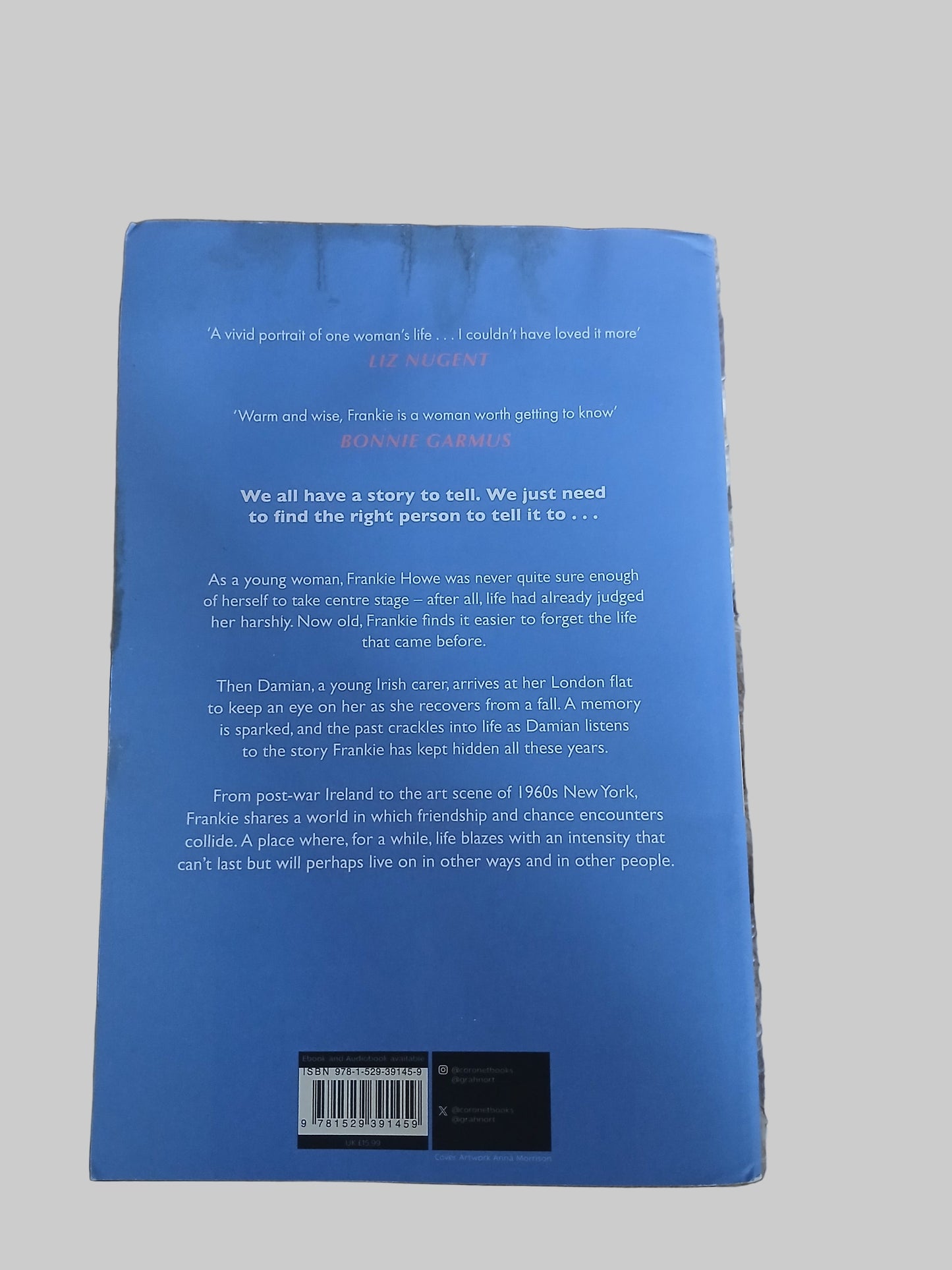 Frankie by Graham Norton