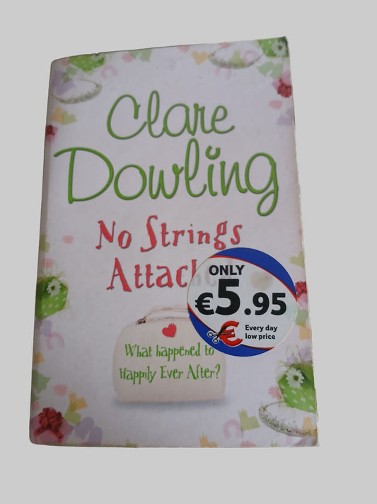 No Strings Attached by Clare Dowling