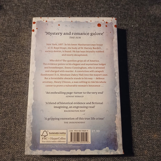 31 Bond Street by Ellen Horan