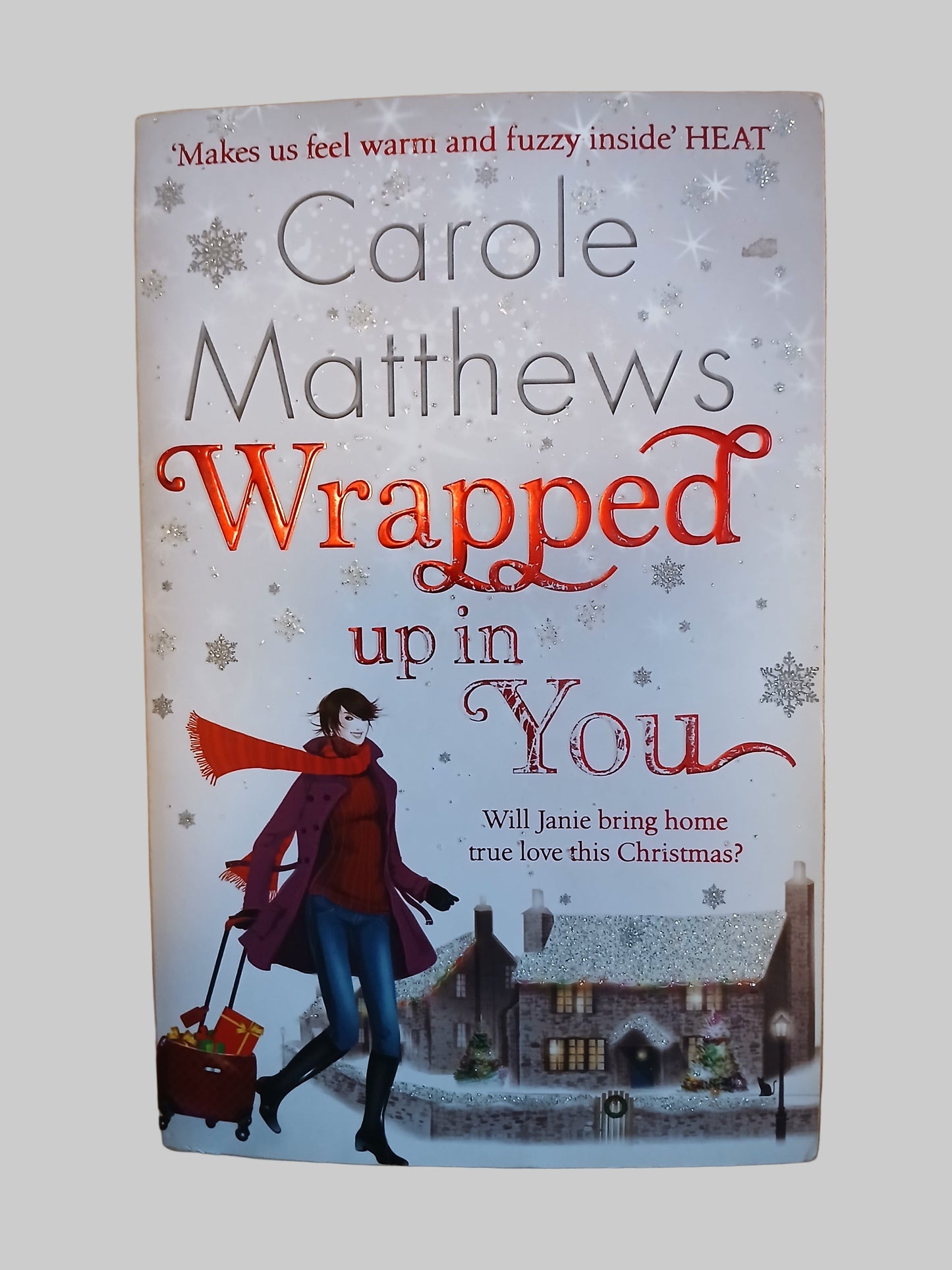 Wrapped Up In You by Carole Matthews