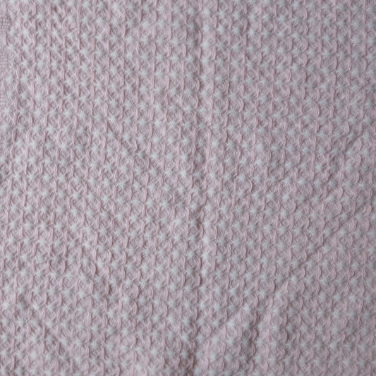 Pink Baby Blanket/Shawl