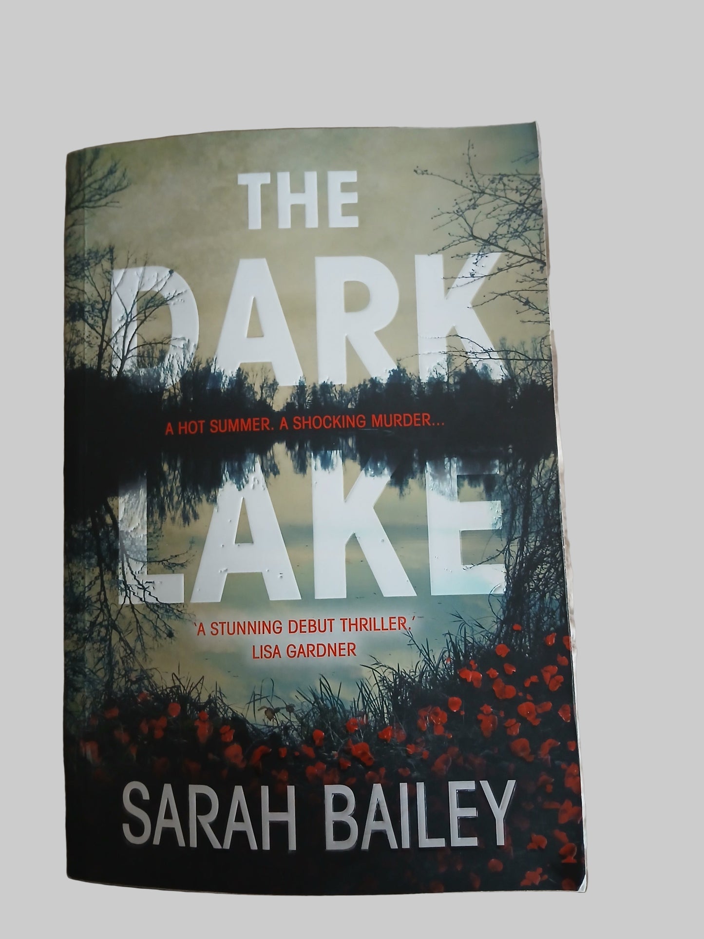 The Dark Lake by Sarah Bailey