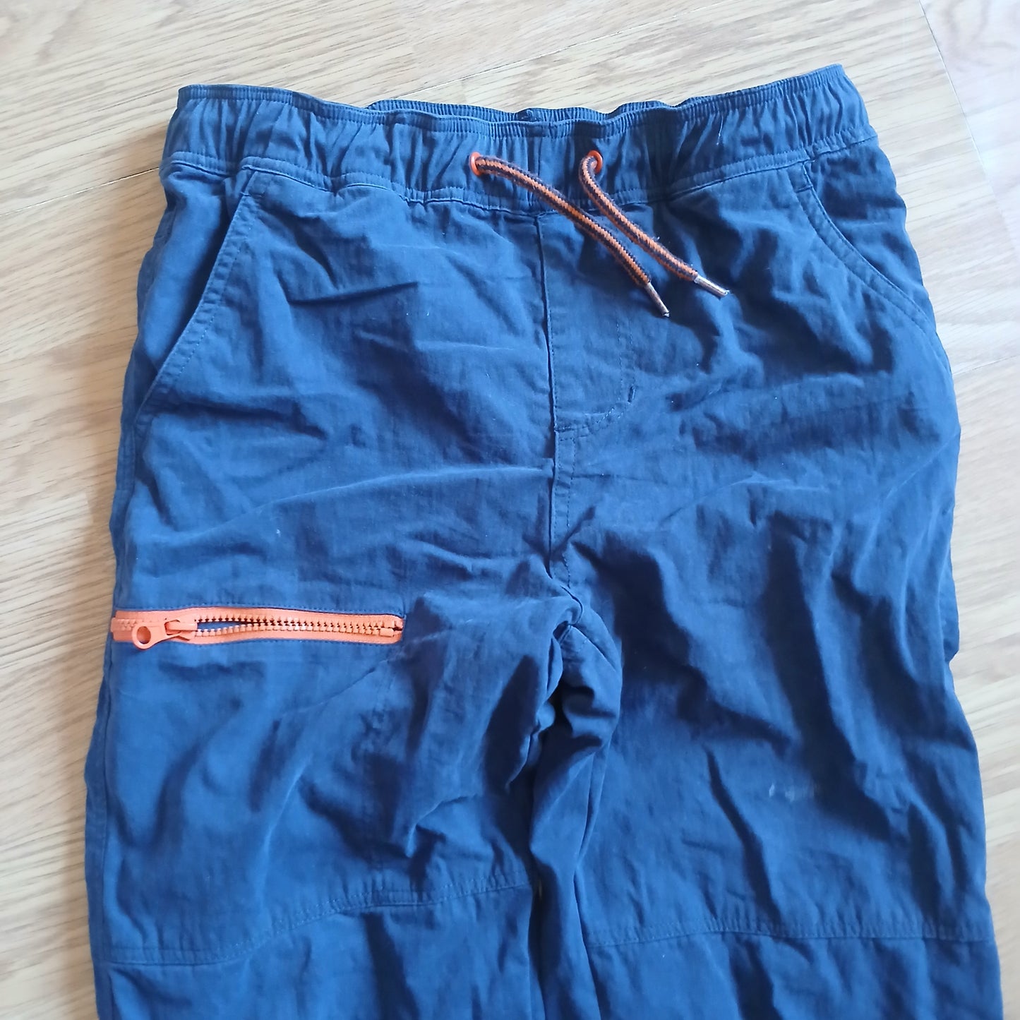 Country to Coast Blue Trousers Age 7-8