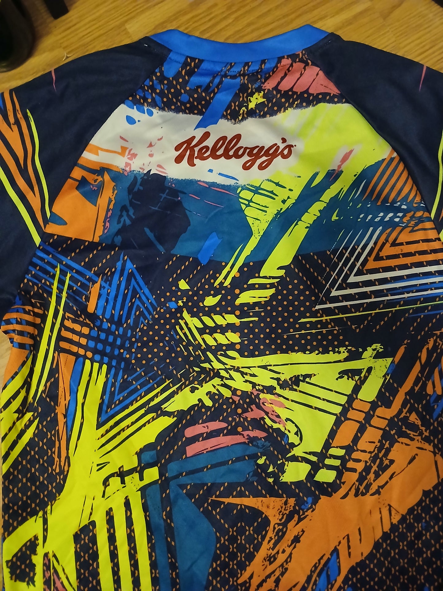 Masita Kellogg's GAA Gaelic Football Cúl Camps Jersey Age 11-12