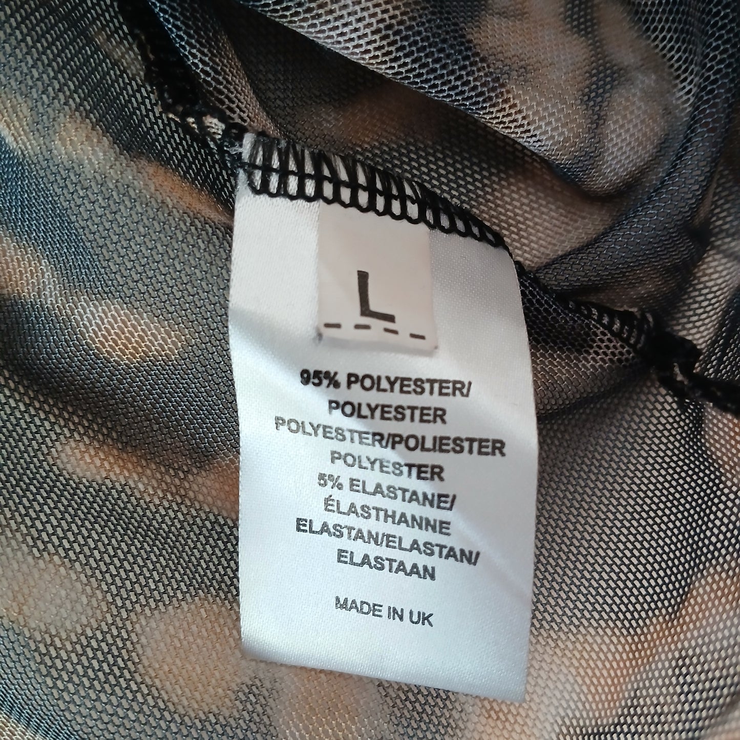 Ayanapa Top Size Large